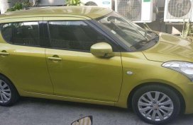 2014 Suzuki Swift for sale