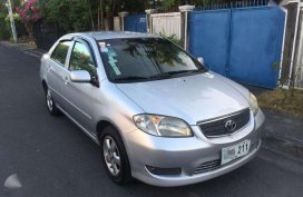 2004 Toyota Vios for sale