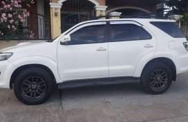 TOYOTA Fortuner 2015 for sale