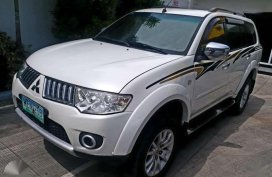 Mitsubishi Montero 2011 for sale
