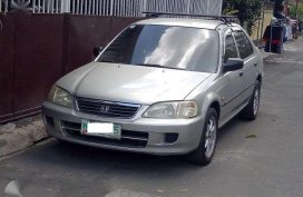 2001 Honda City lxi AUTOMATIC for sale