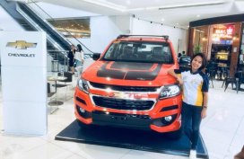 Chevrolet Colorado 2019 new for sale