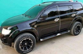 Mitsubishi Montero Sport AT 4x4 2009 for sale 