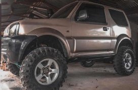 Suzuki JIMNY 2002 for sale