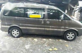 Like New Hyundai Starex for sale