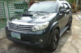 Toyota Fortuner 2013 4x2 matic for sale