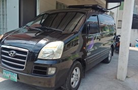 Hyundai Starex grx crdi 2007 for sale