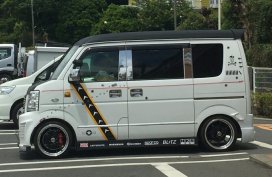 SUZUKI MULTICAB 2019 for sale