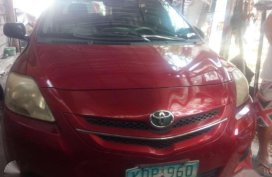 Toyota Vios j 2008 for sale