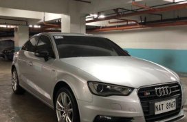 AUDI A3 2015 FOR SALE