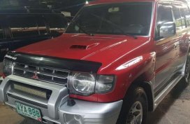 Mitsubishi Pajero 1999 for sale