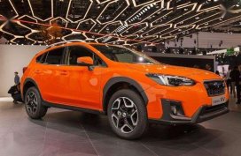 2019 Brand new Subaru XV for sale 