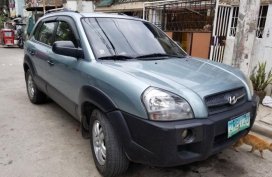 2007 Hyundai Tucson for sale