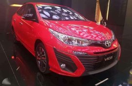 Brand new Toyota Vios 1.5G CVT for sale