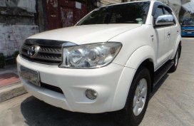 2010 Toyota Fortuner for sale