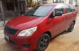 Toyota Innova 2013 for sale