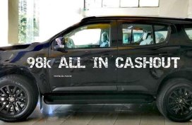 Chevrolet TRAILBLAZER 2019 new for sale