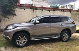 2017 Mitsubishi Montero Sport for sale