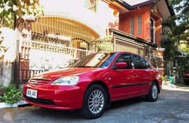 Honda Civic 2002 VTi for sale
