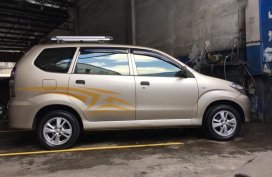 Toyota Avanza J 2011 for sale