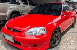 Honda Civic SiR 2000 for sale