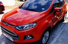 Ford Ecosport 2017 For sale