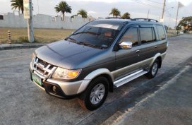 2010 Isuzu Crosswind for sale