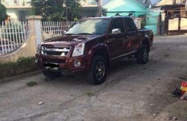 2012 Isuzu Dmax for sale 