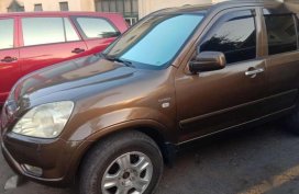 Honda CRV 2004 for sale