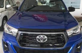 2019 Toyota Hilux for sale