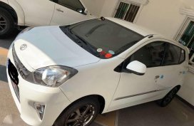 Toyota Wigo 2015 G AT for sale