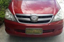 Toyota Innova J 2005 for sale