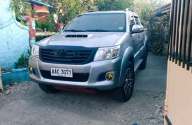 Like new Toyota Hilux Vigo for sale
