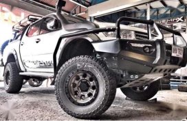 2014 Mitsubishi Strada GLS V SE 4x4 for sale 