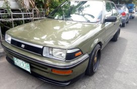 Toyota Corolla 1989 For sale