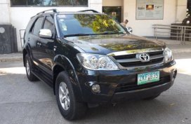 Toyota Fortuner 2007 for sale