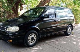 2001 Kia Carnival for sale