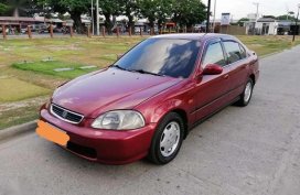 HONDA CIVIC VTI 1997 FOR SALE