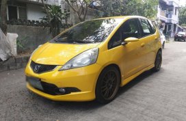HONDA JAZZ 2010 FOR SALE