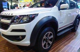 CHEVROLET TRAILBLAZER 2019 FOR SALE