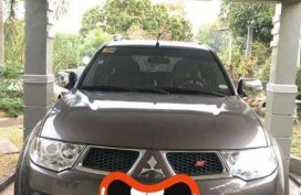 Mitsubishi Montero GLS-V 2013 for sale