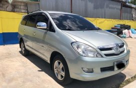 Toyota Innova G manual 2007 model for sale
