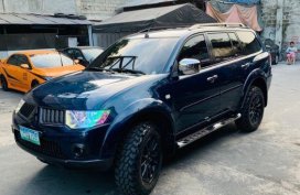 2011 Mitsubishi Montero for sale