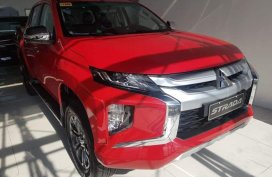 2018 Mitsubishi Strada for sale