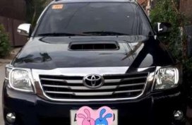 Toyota Hilux 4x2 G 2015 for sale