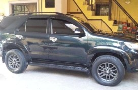 2015 TOYOTA FORTUNER FOR SALE