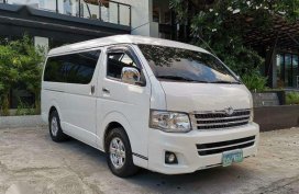 2013 Toyota Hiace for sale