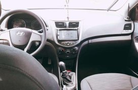 Hyundai Accent 1.4L Manual 2017 FOR SALE