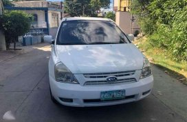 Kia Carnival LX 2007 for sale 