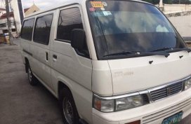 2013 Nissan Urvan for sale